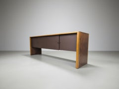 Artona Africa Sideboard by Afra & Tobia Scarpa for Maxalto, 1970s