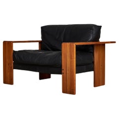 Artona Armchair by Afra and Tobia Scarpa for Maxalto, 1975