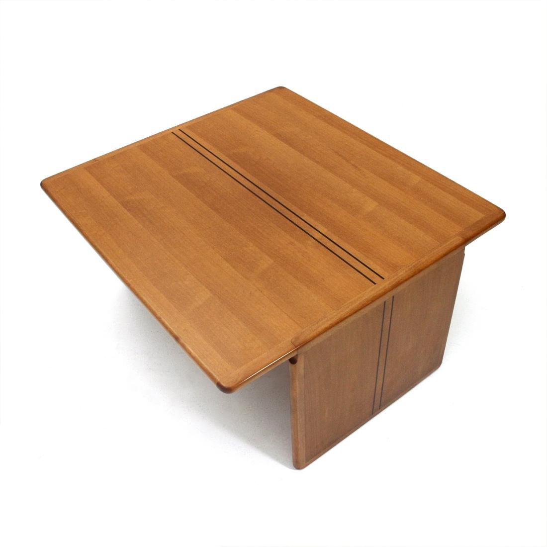 Late 20th Century Artona Coffee Table by Afra and Tobia Scarpa for Max Alto, 1970s