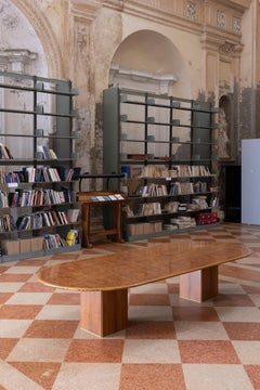 Artona Esstisch von Afra & Tobia Scarpa, hergestellt von Maxalto Italien, 1970