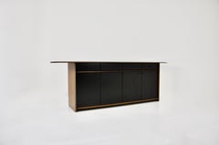 Artona Line Africa Sideboard by Tobia Scarpa for Maxalto, Italy, 1970s