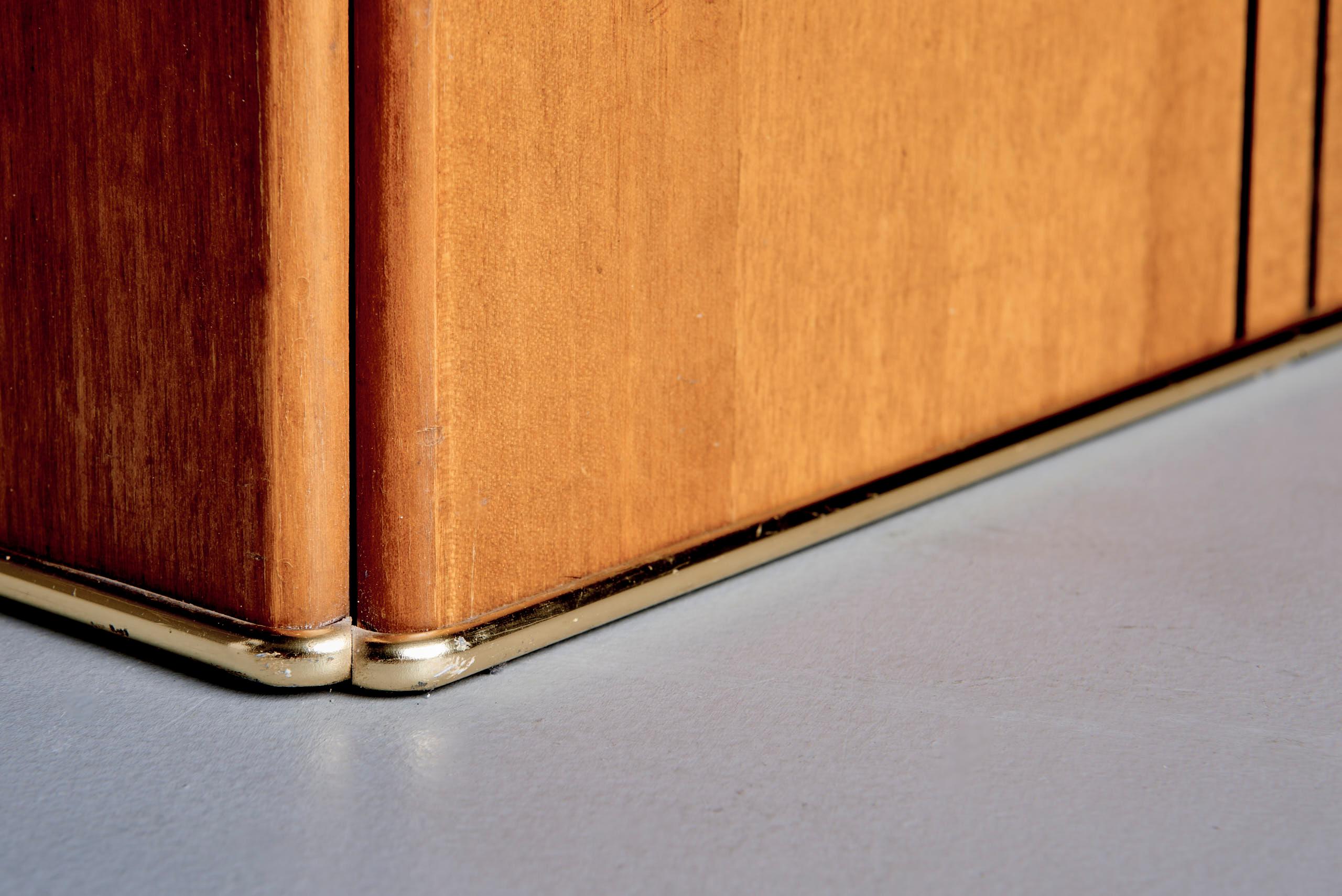 Mesa de comedor redonda Artona de Afra & Tobia Scarpa para Maxalto Italia, años 70 en venta 3