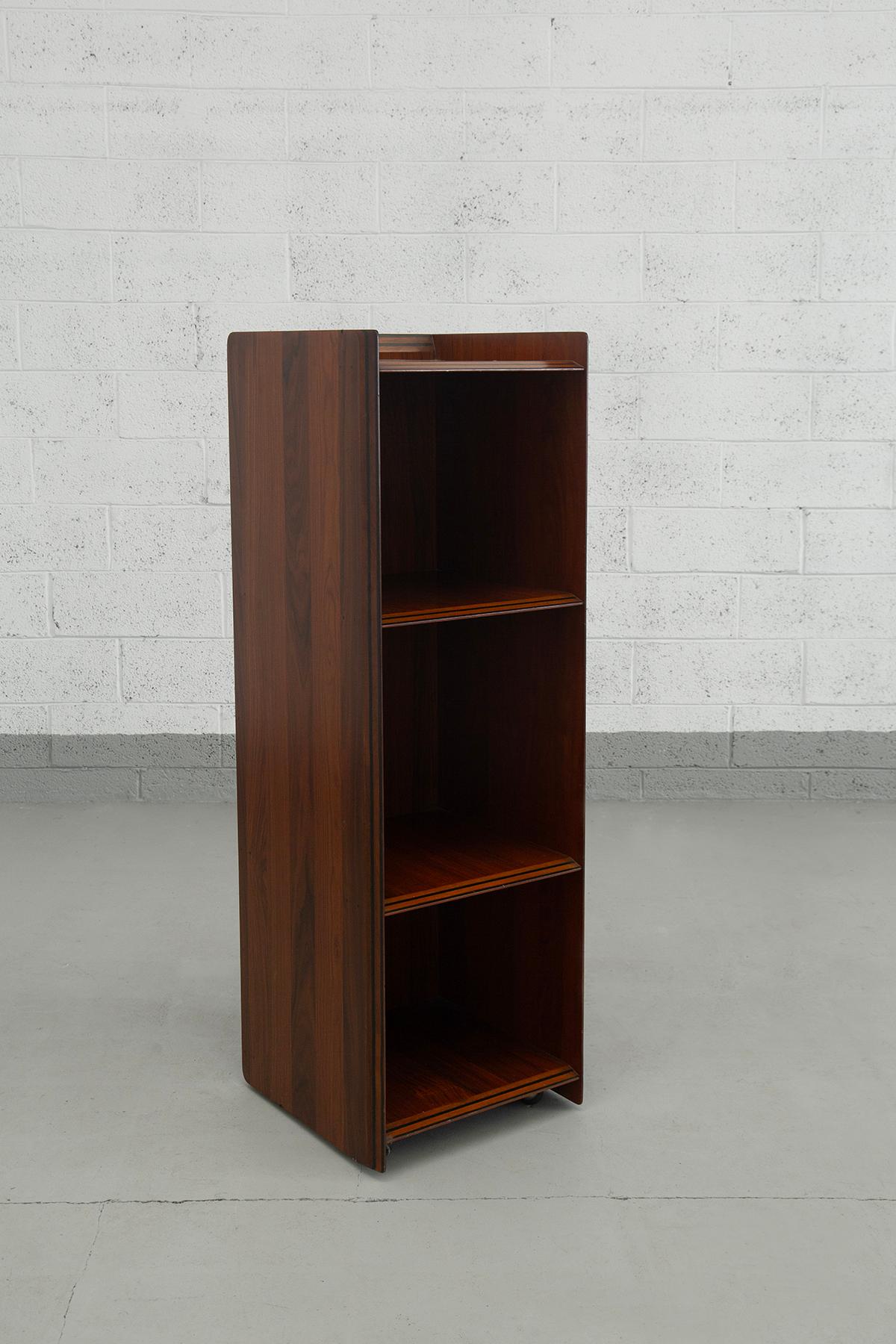 Mid-Century Modern Artona Series Shelf by Afra and Tobia Scarpa for Max Alto For Sale