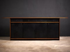 Artona Sideboard by Afra & Tobia Scarpa for Maxalto, Italy, 1970s
