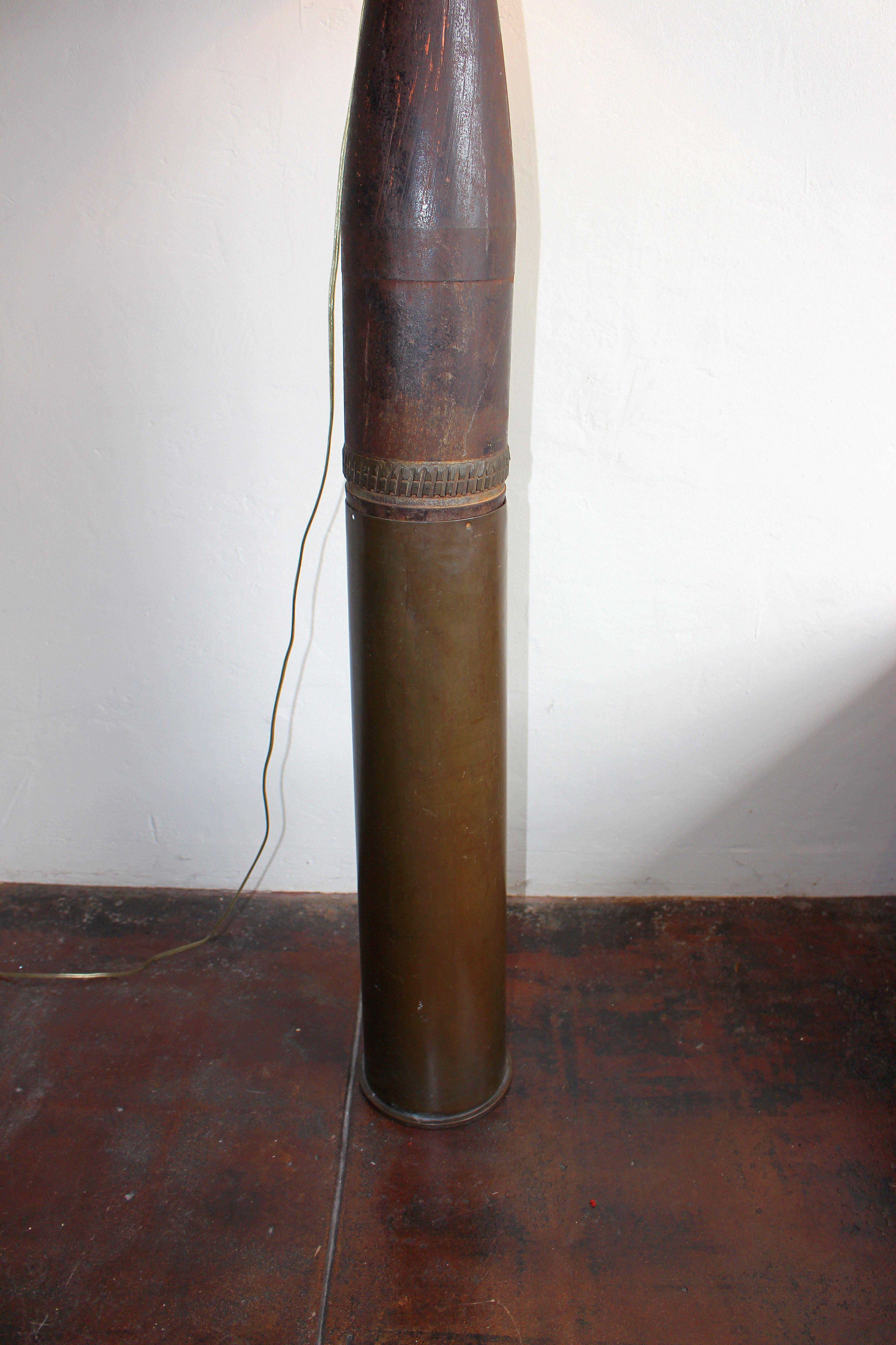  Arts and Craft Floor Lamp  In Good Condition For Sale In Los Angeles, CA