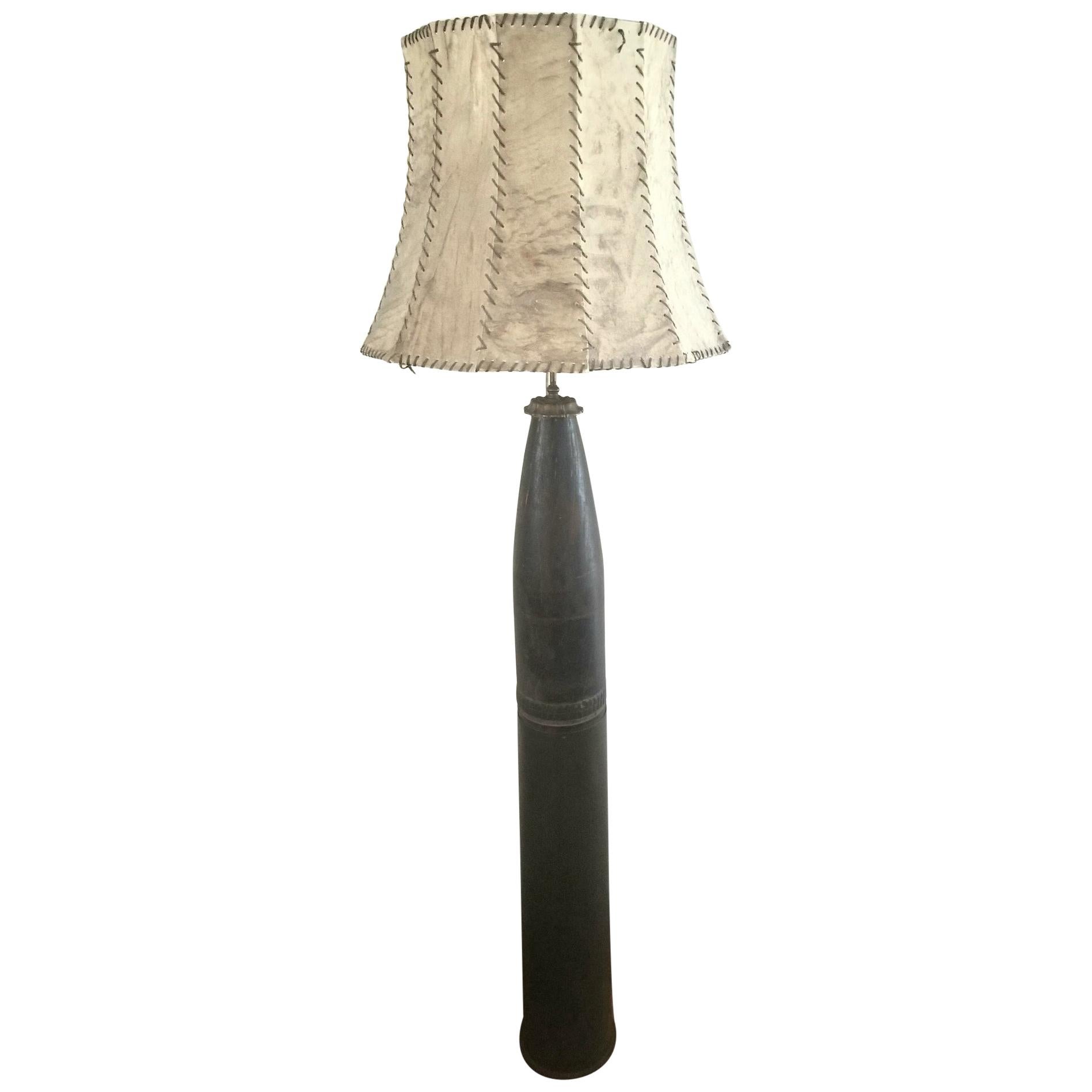  Arts and Craft Floor Lamp  For Sale