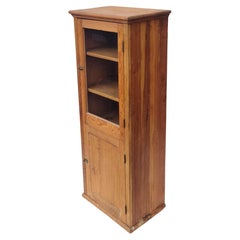Antique Arts and Crafts Apothecary Medicine Cabinet