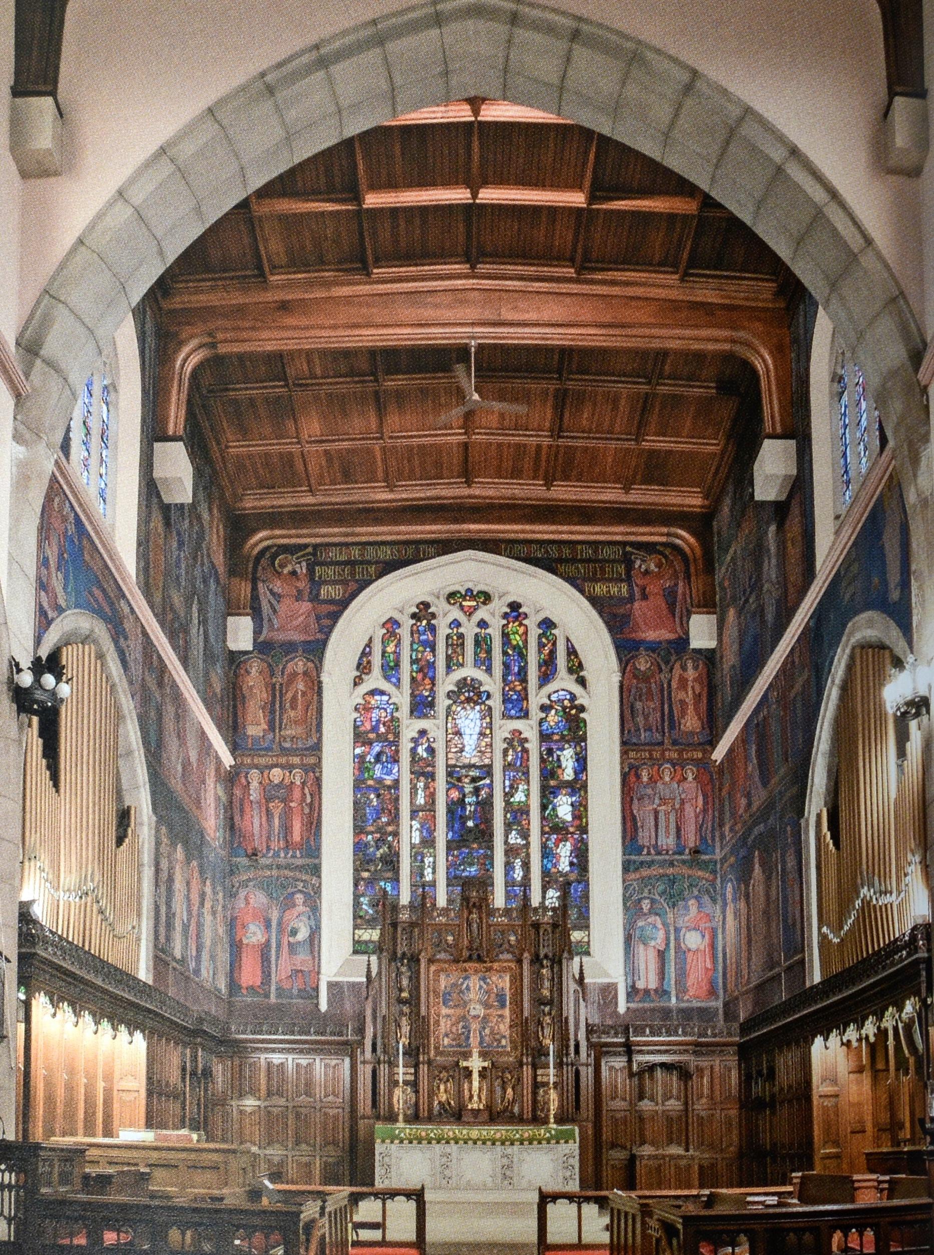 Architecture Arts and Crafts de Maureen Meister en vente 10