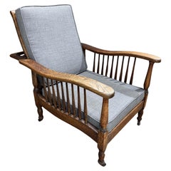 Arts and Crafts Arm Chair Shapland and Petter 1890