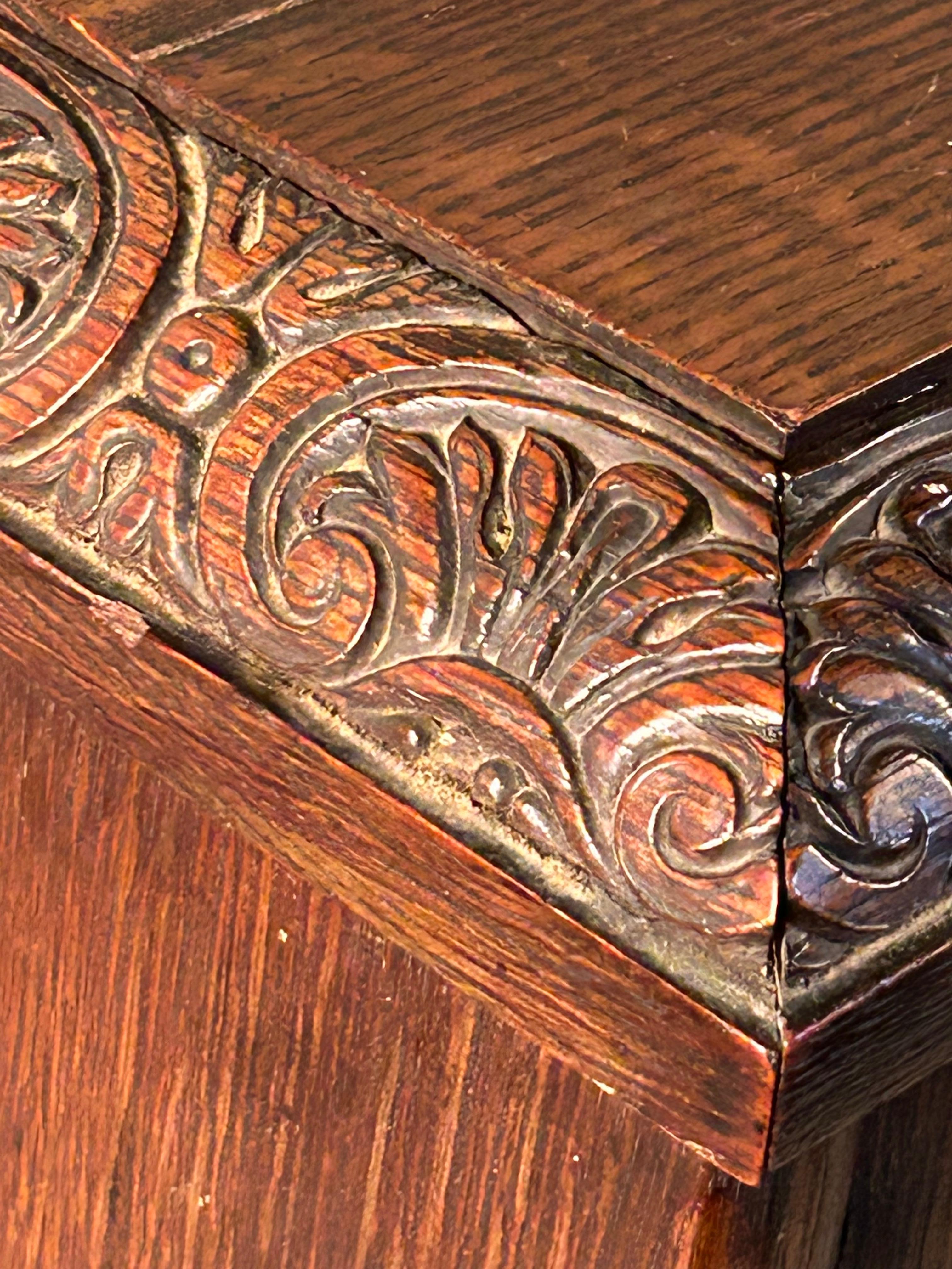 Libreria Arts and Crafts In condizioni buone in vendita a Woodbury, CT
