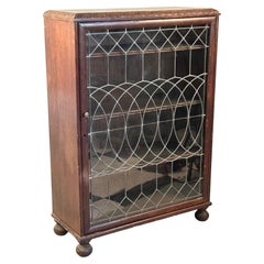 Arts and Crafts Bookcase