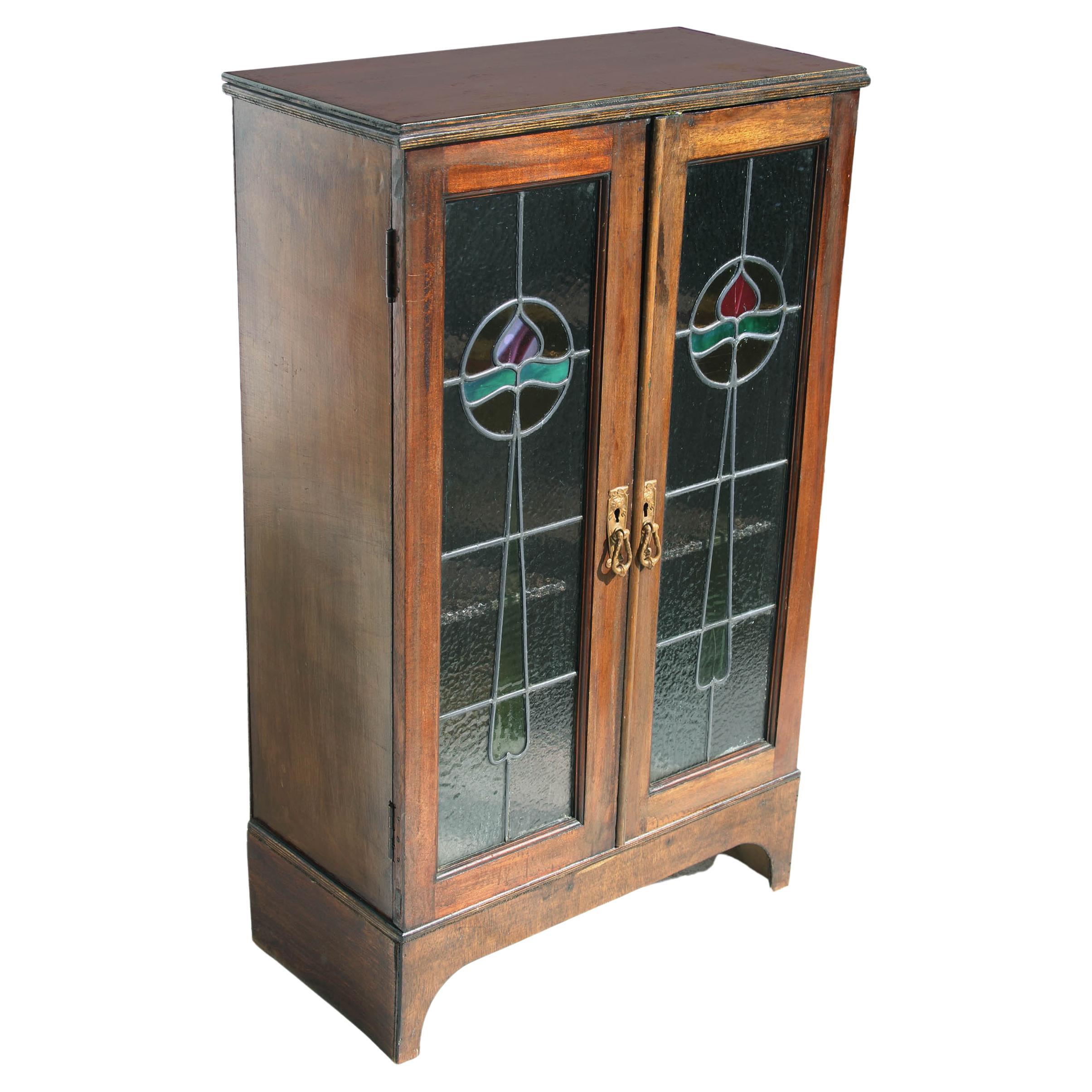 Fine and Rare English Aesthetic Movement Cabinet For Sale at 1stdibs