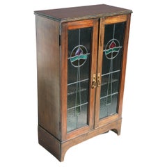 Arts and Crafts Cabinet