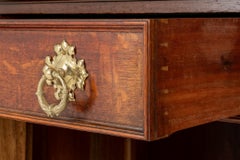 Arts and Crafts Cabinet Server Oak 1890 Buffet