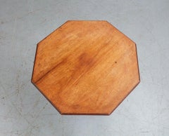 Arts and Crafts Center Table