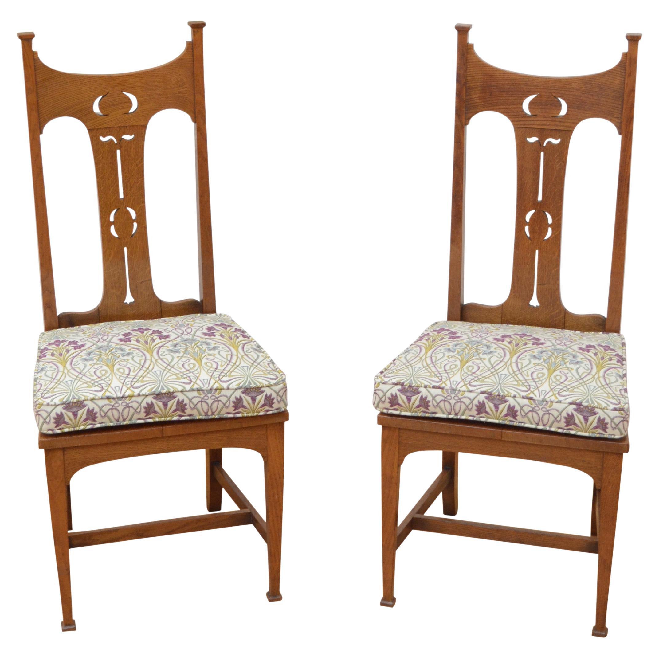 Arts And Crafts Chairs