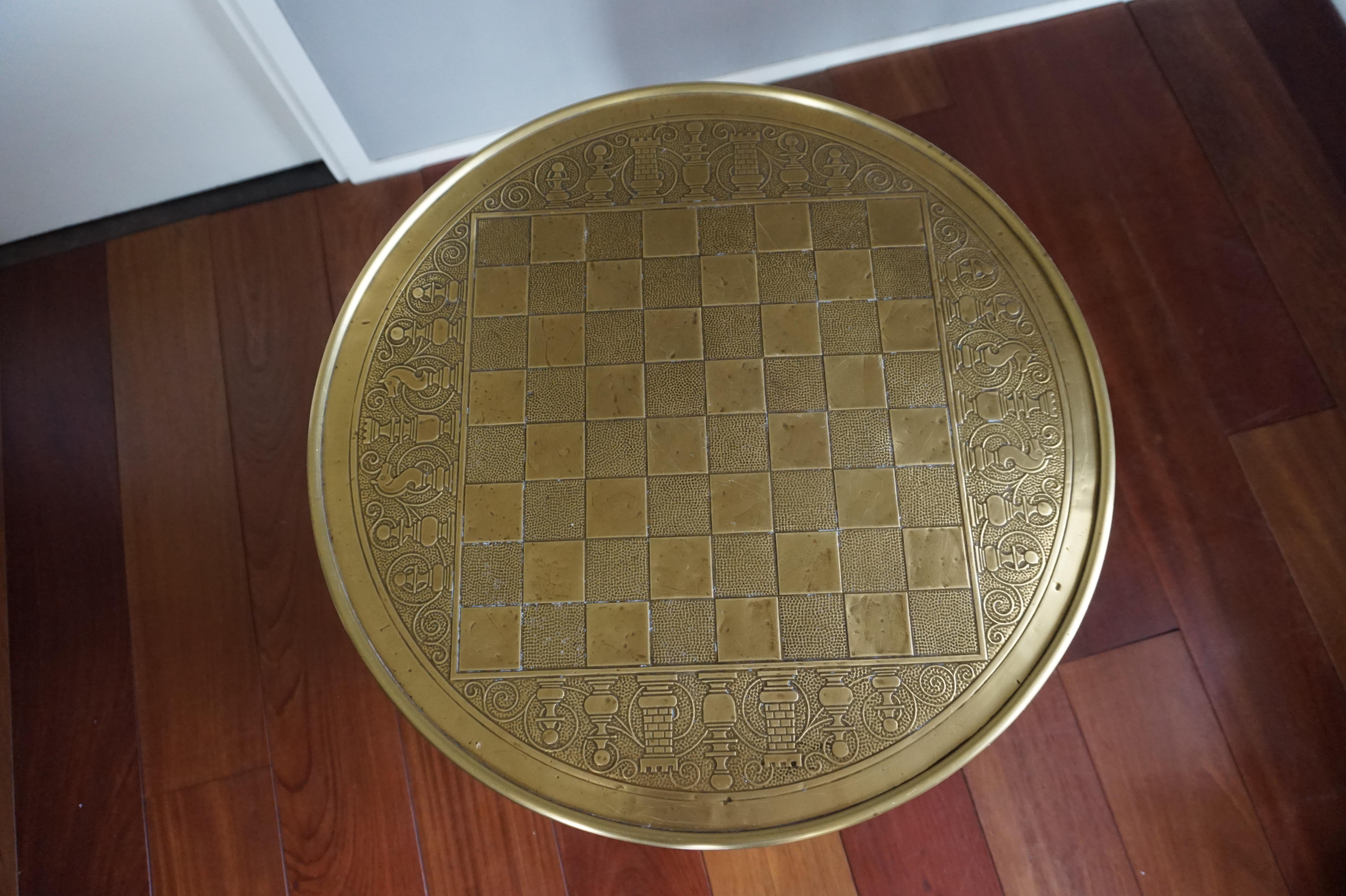 chess cabinet
