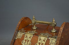 Arts & Crafts Coal Scuttle