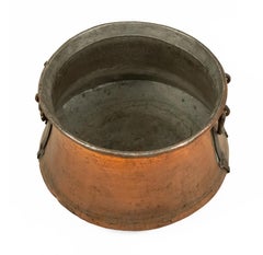 Arts and Crafts Cobre Jardini√re