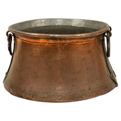 Arts and Crafts Cobre Jardini√re