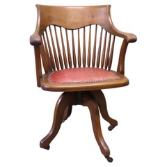 Art Deco Office Chairs and Desk Chairs
