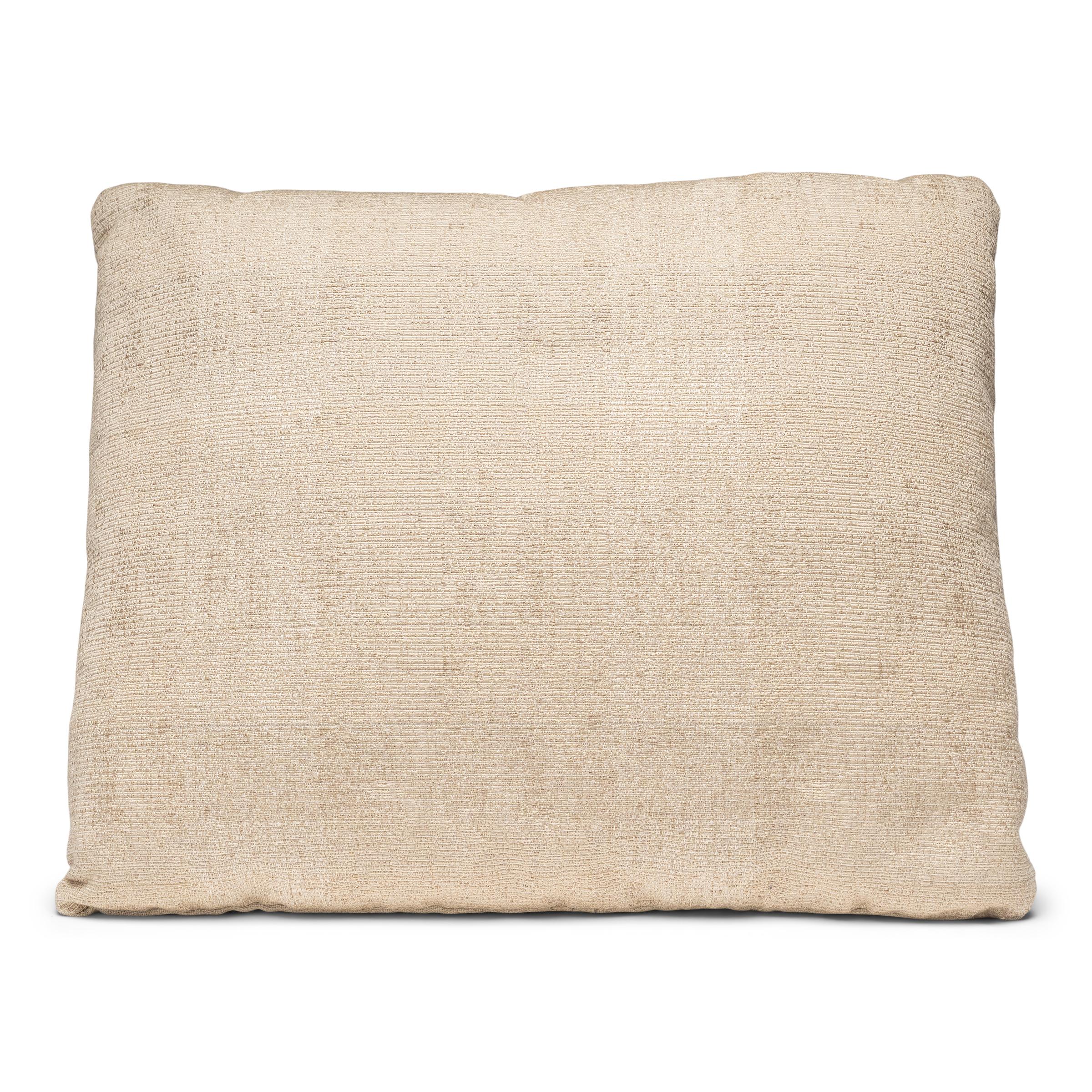 Arts and Crafts Embroidery Pillow In Good Condition For Sale In Chicago, IL
