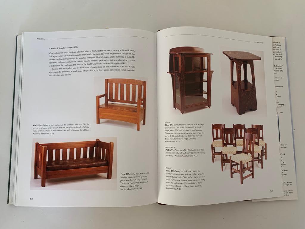 Arts and Crafts Furniture, John Andrews For Sale 5