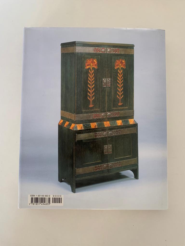 Arts and Crafts Furniture, John Andrews For Sale 6