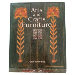 Vintage Arts and Crafts Furniture, John Andrews