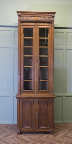 Arts and Crafts Golden Oak par Maple & Co.