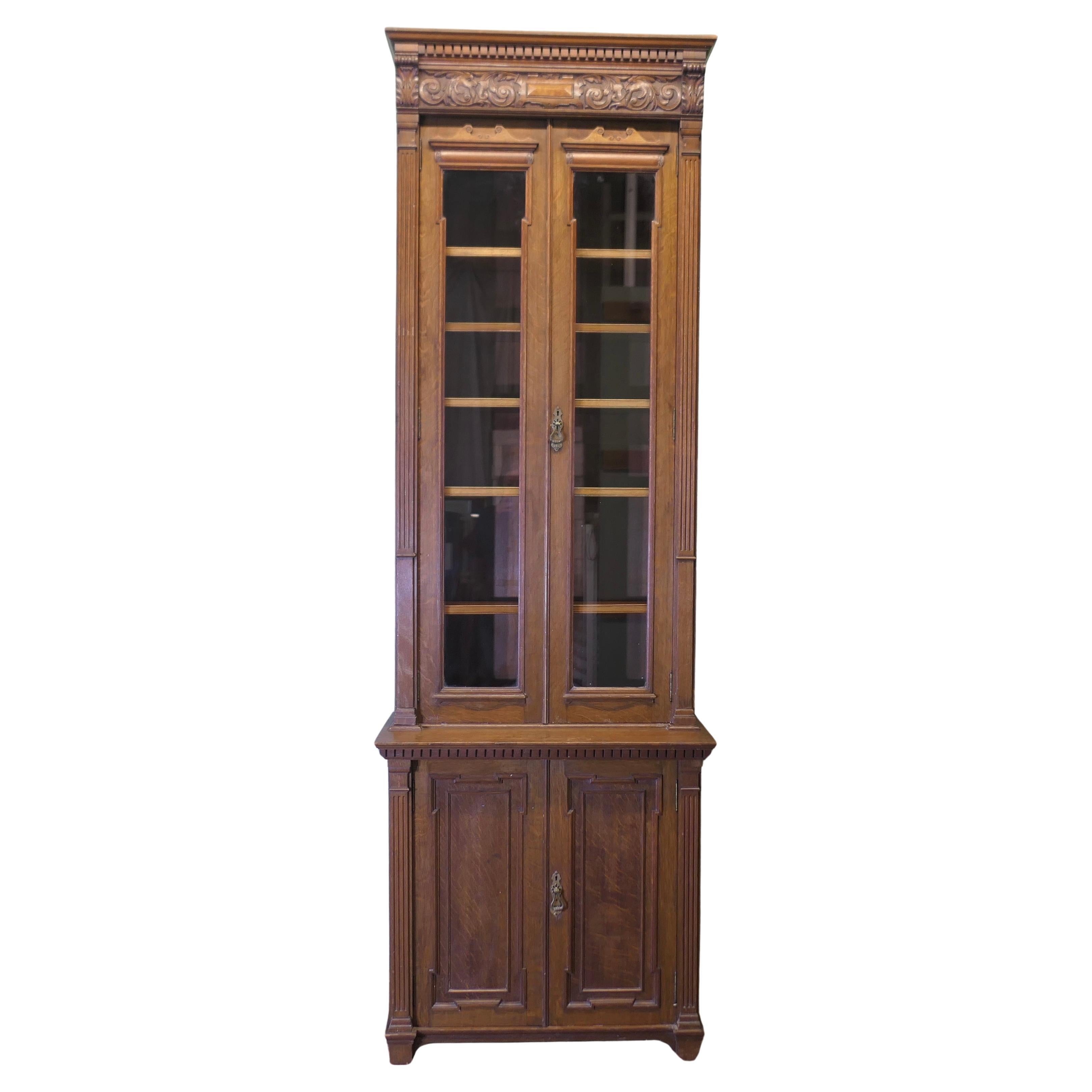 Arts and Crafts Golden Oak by Maple & Co