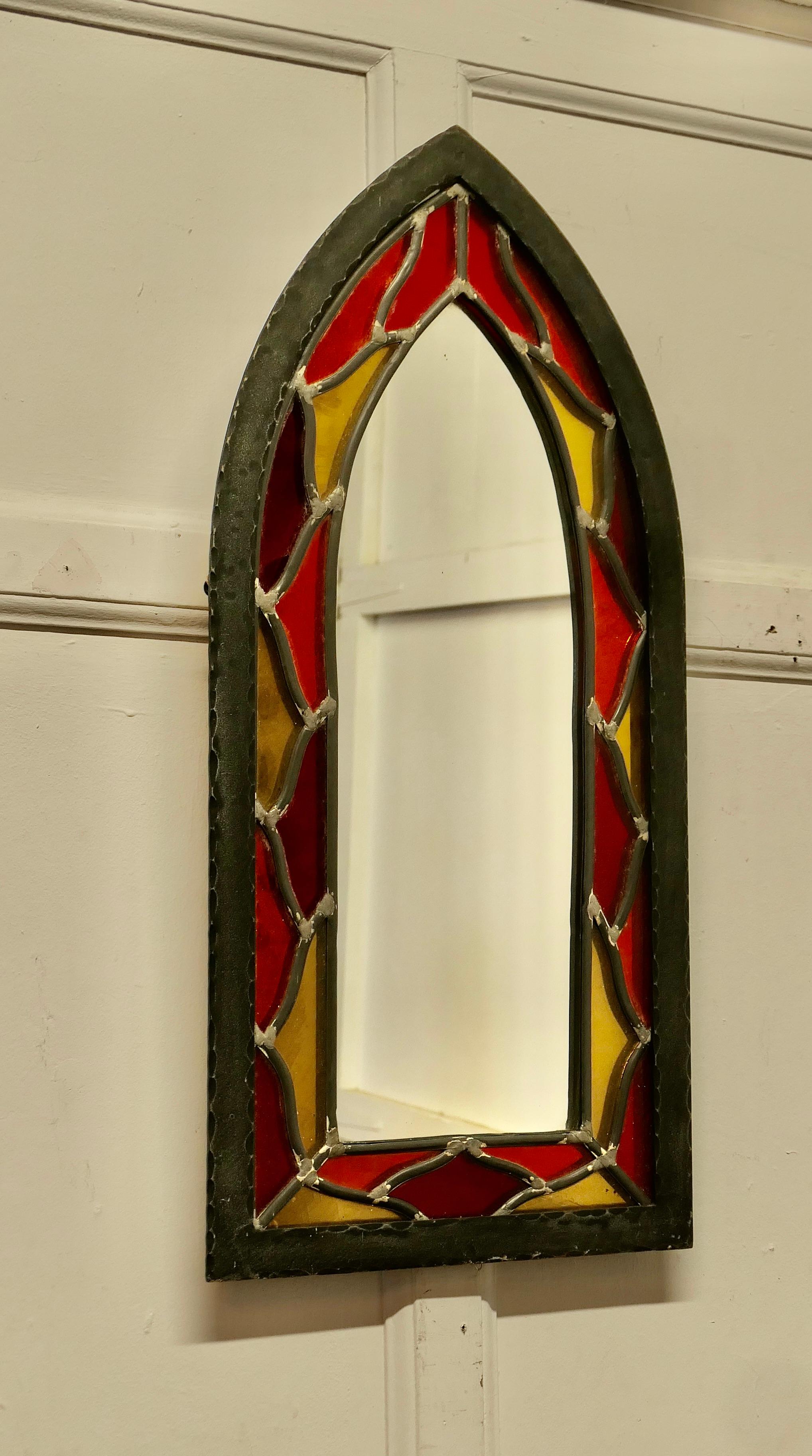 church mirrors