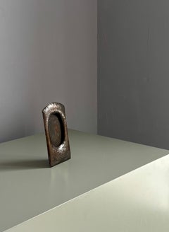 Cornice per quadri in rame martellato Arts and Crafts, 1900