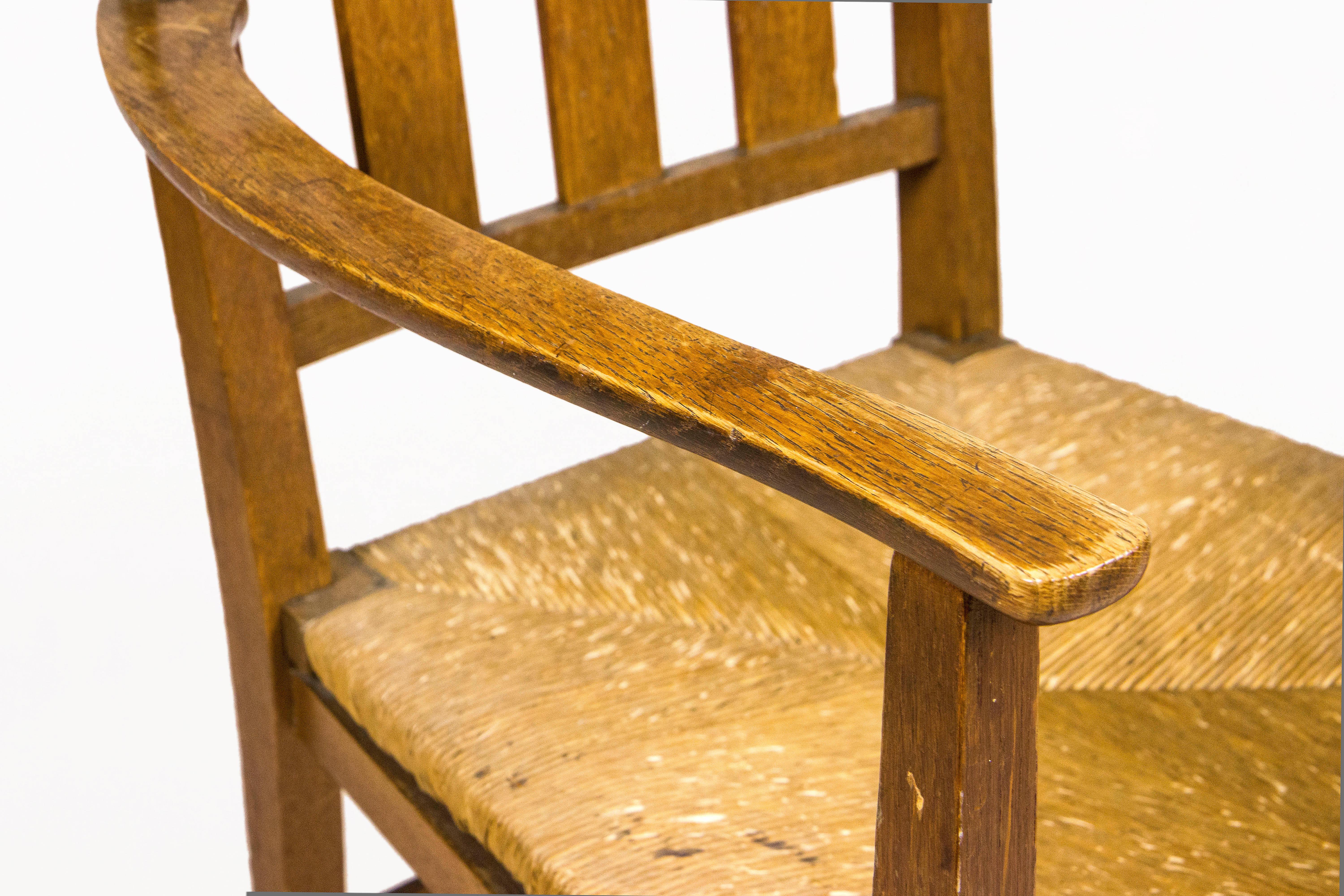 Oak Arts and Crafts 