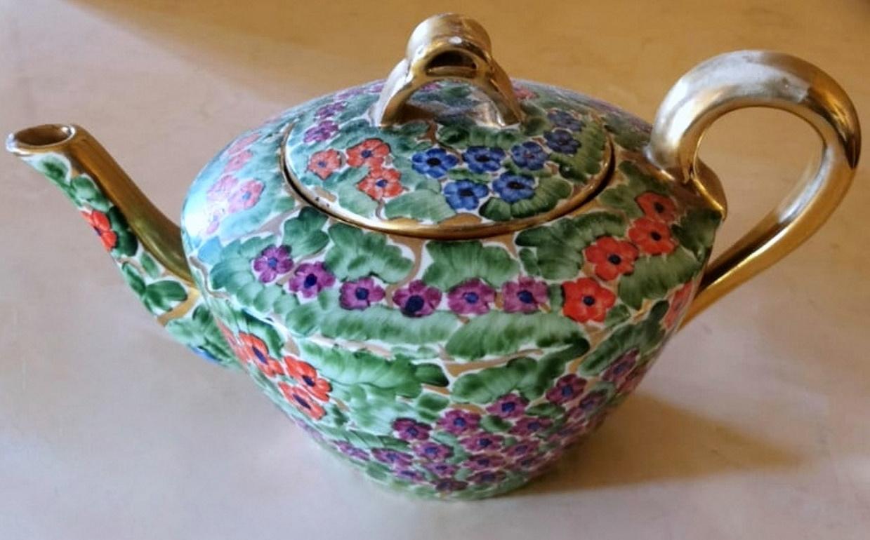 teapot craft