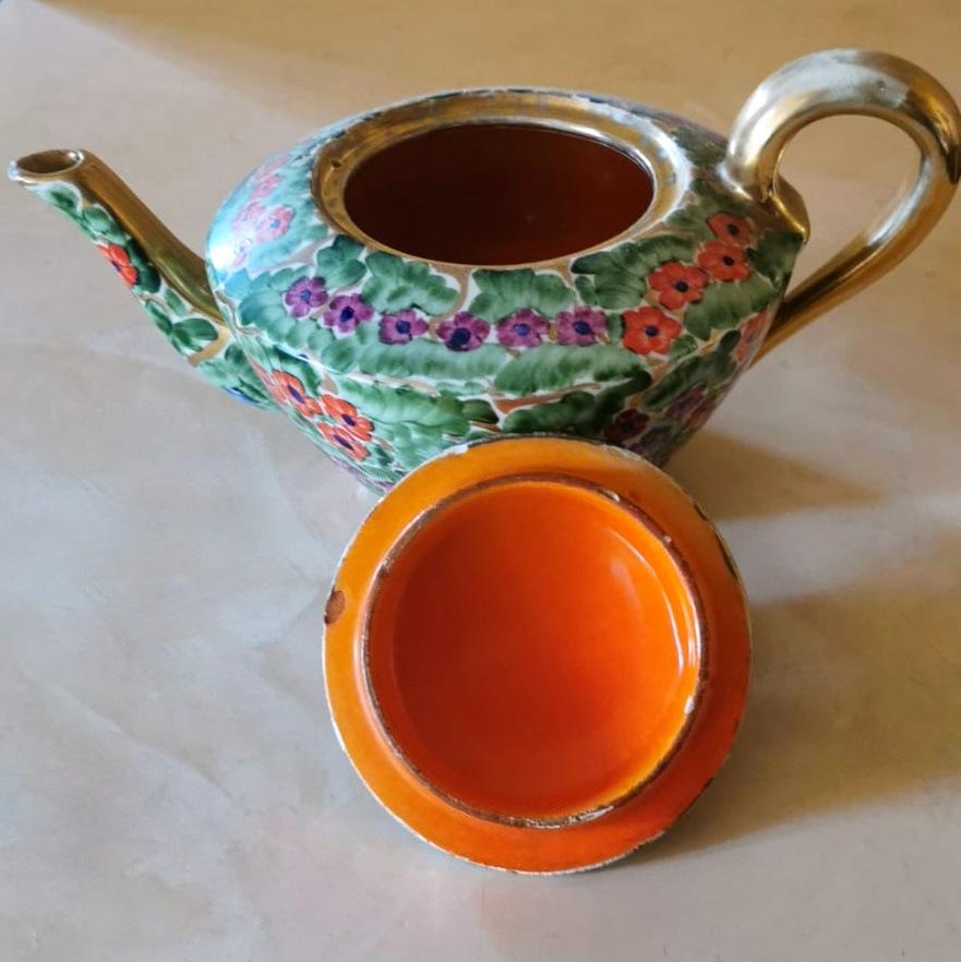 tea pot crafts