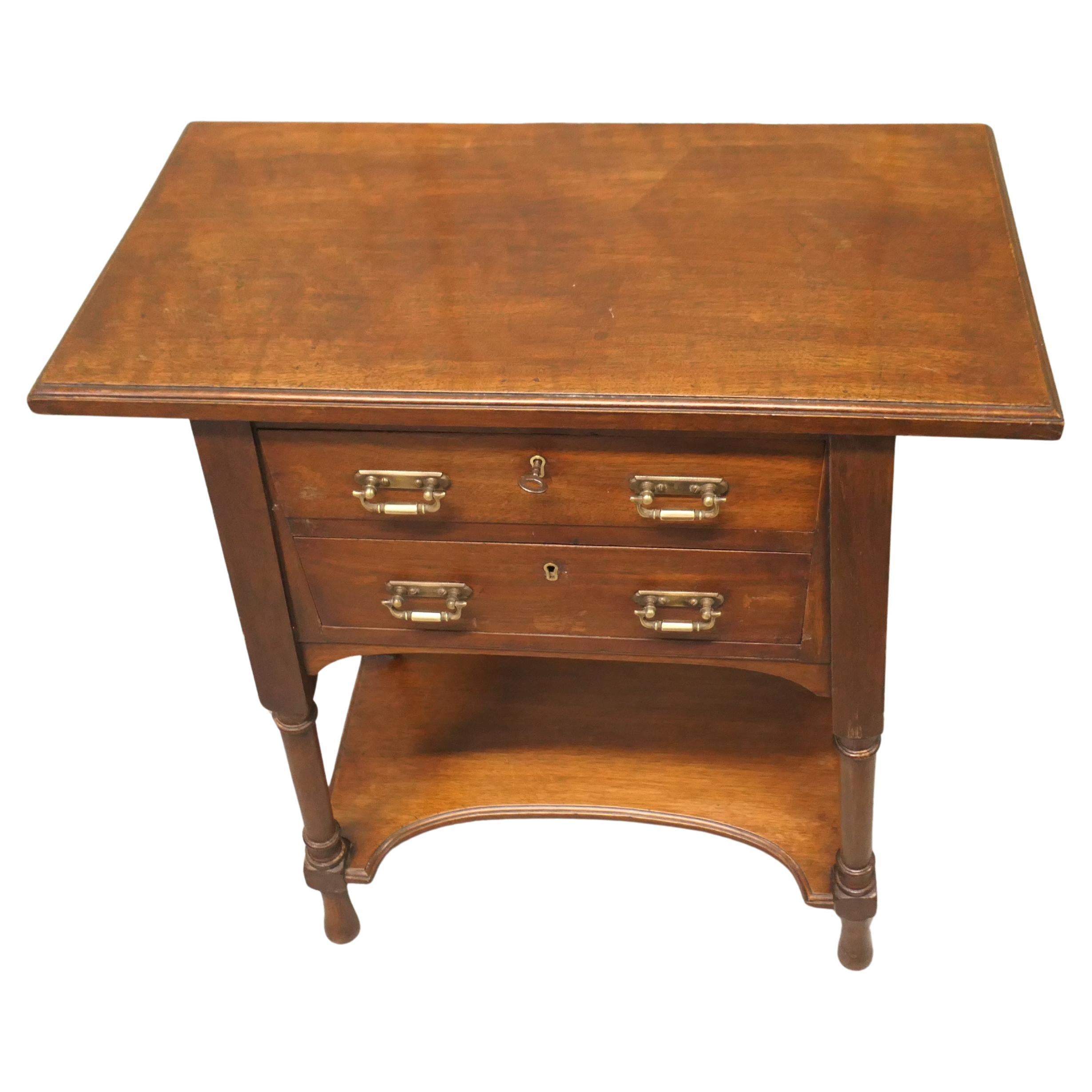 Early 1900s Side Tables