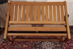 Arts & Crafts L & JG Stickley Settee