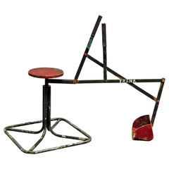 Arts and Crafts Children's Furniture