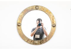 Arts And Crafts Mirror From Liberty Of London