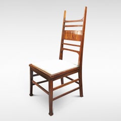 Arts & Crafts Movement Child's Chair