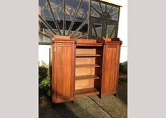 Arts and Crafts Oak Bookcase Attributed to Lambs of Manchester