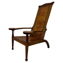 Wood Armchairs