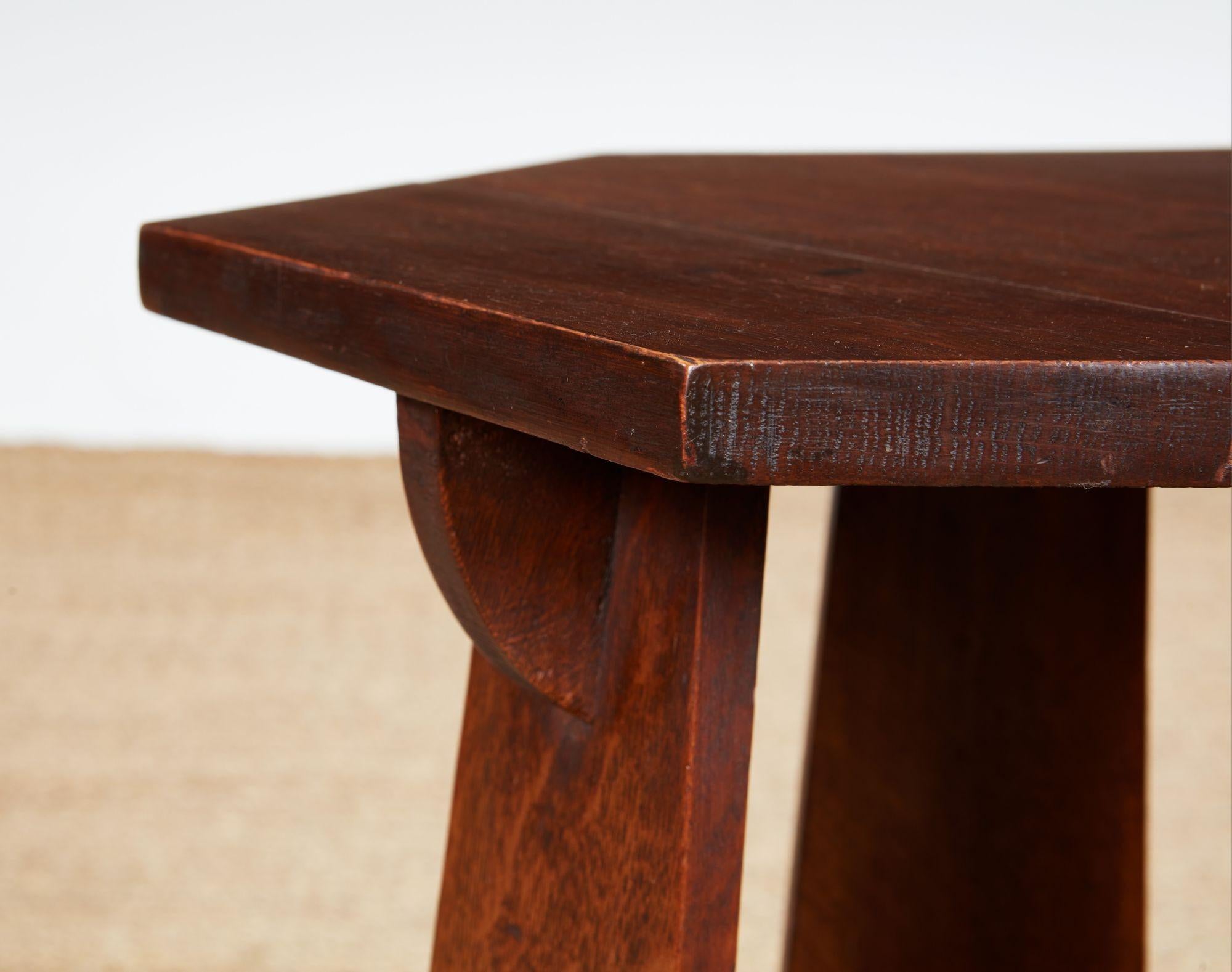 Début du 20ème siècle Table Arts and Crafts en vente