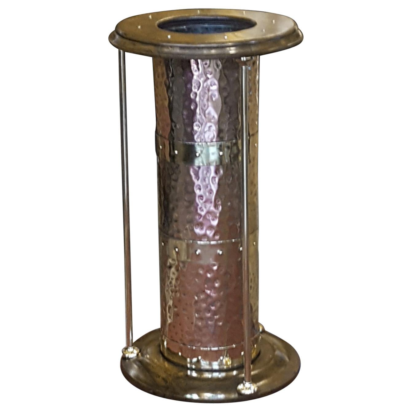 Copper Umbrella Stands 45 For Sale at 1stdibs