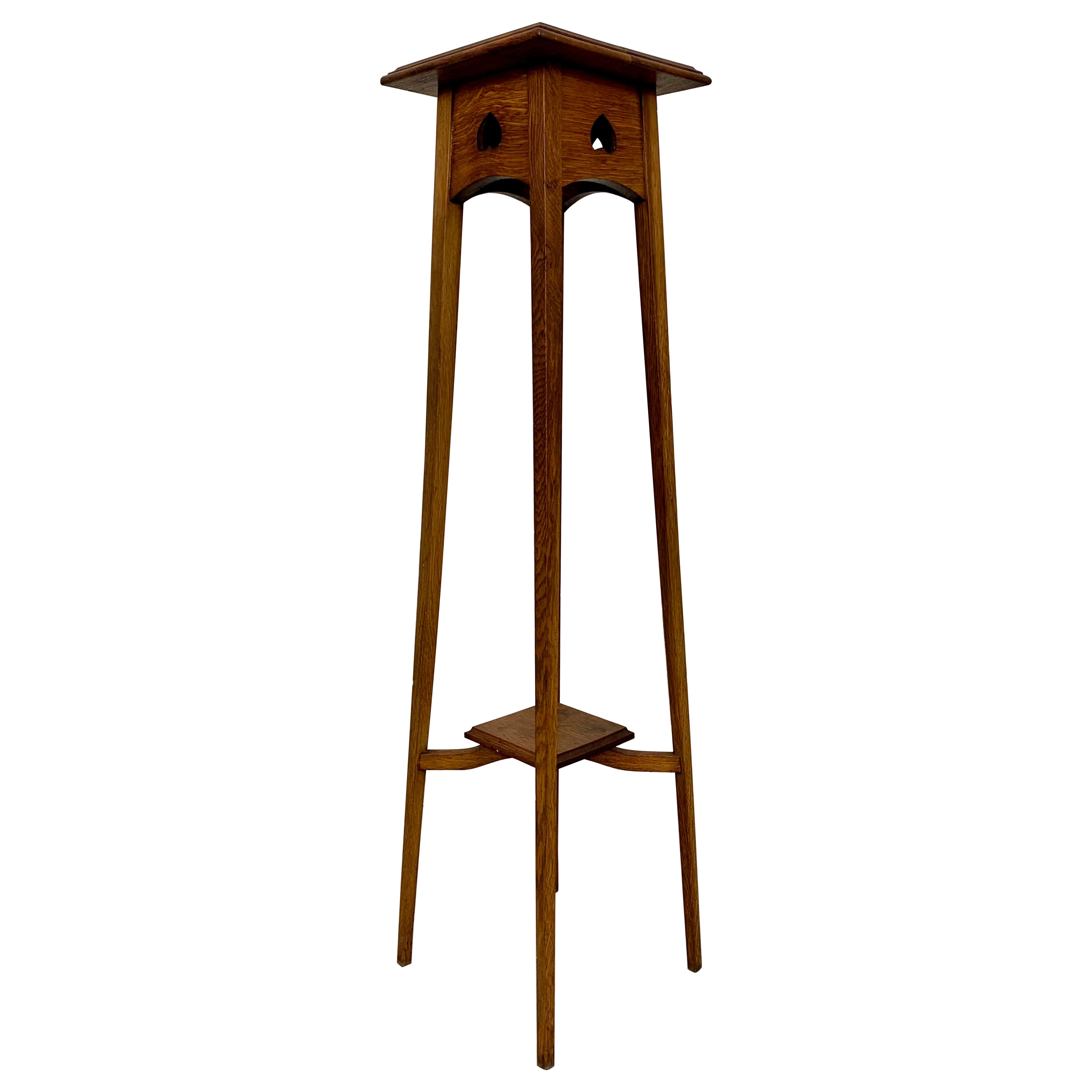 Arts and Crafts Plant stand