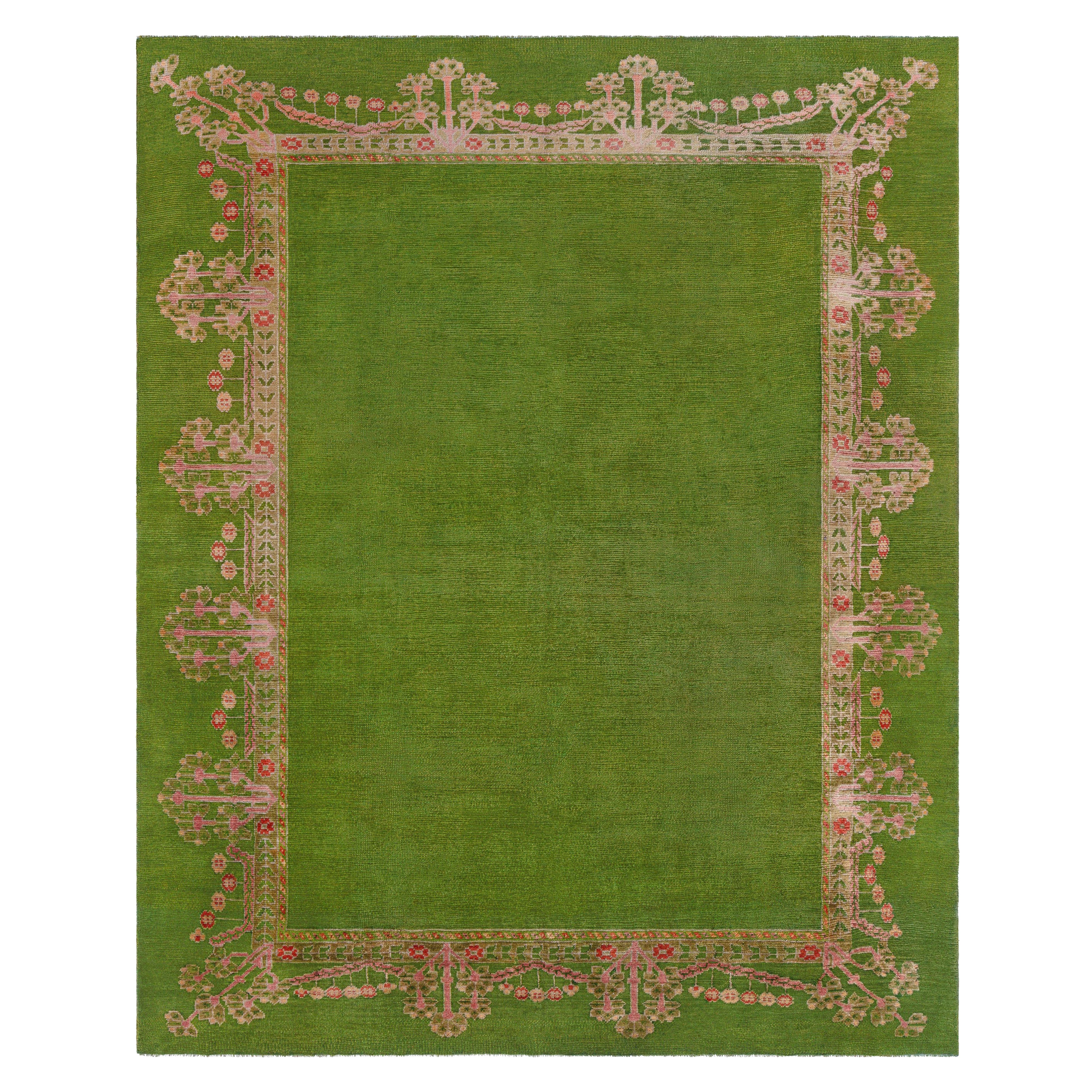 Tappeto Arti e Mestieri Doris Leslie Blau