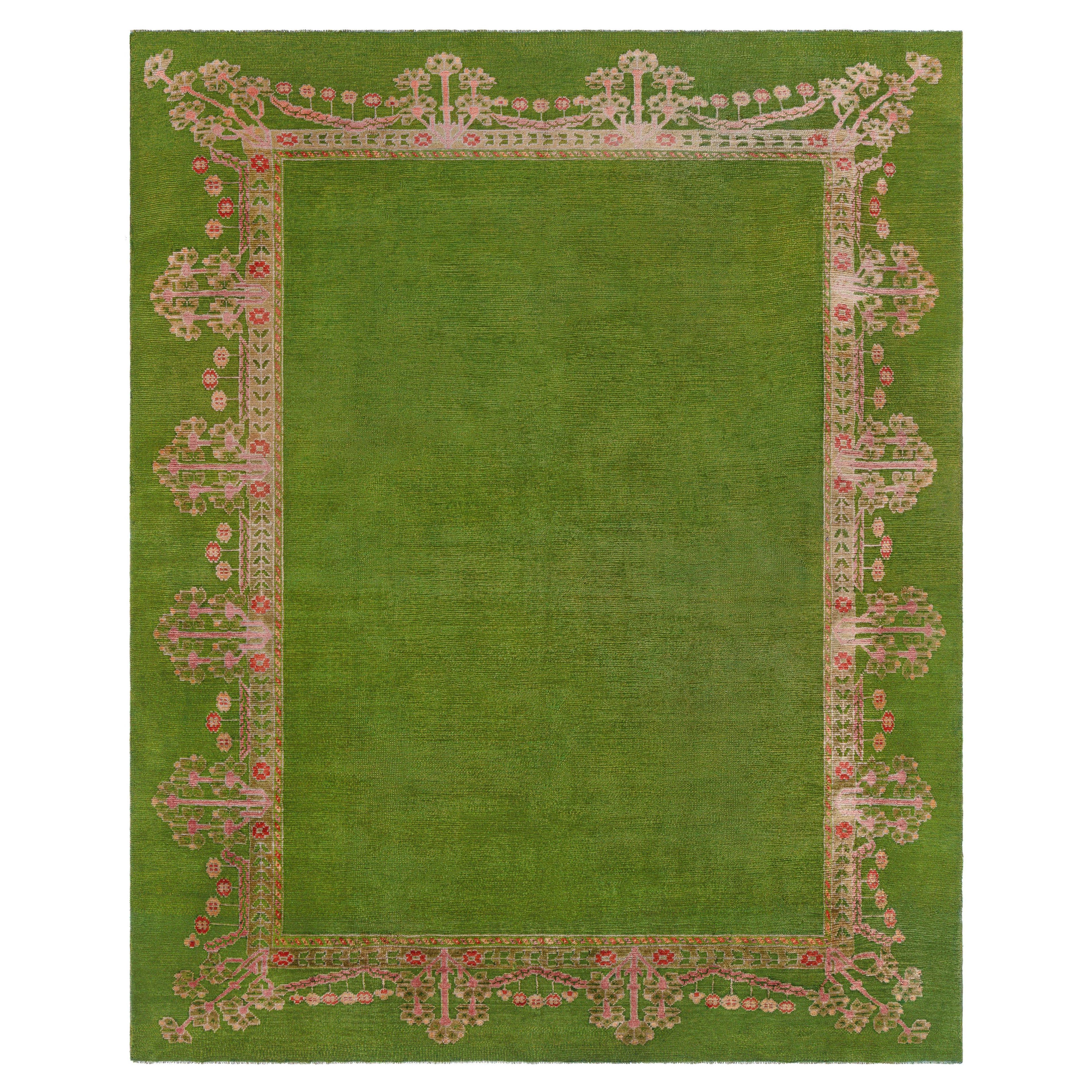 Alfombra Arts and Crafts Doris Leslie Blau