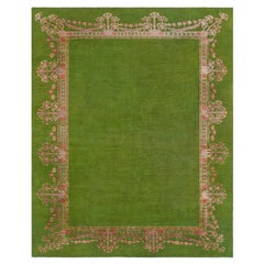 Alfombra Arts and Crafts Doris Leslie Blau