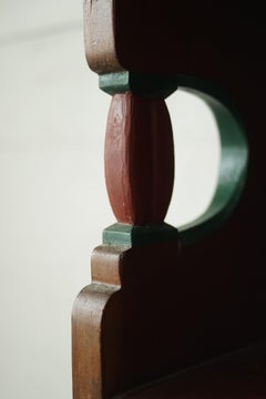 Arts and Crafts Shelve, Cabinetmaker A.E. Mørck, Denmark 1903.